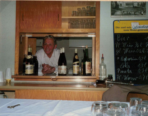 1987 60 Jahre - Hans Heckert