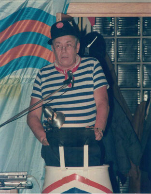 1985 Ramba Zamba - Fritz Fuchs in de Bütt