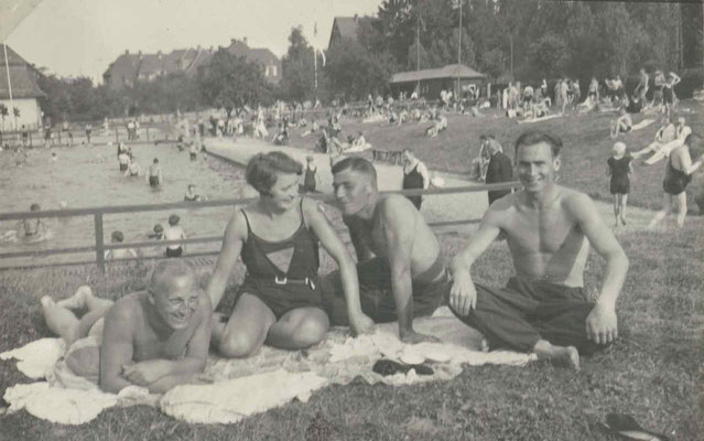 1927 Freibad