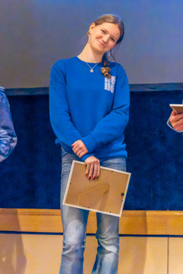 Schwimmerin des Jahres: Emma Rüter