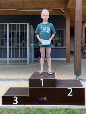 Jungen unter 10 Jahren