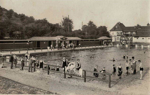 1927 Freibad