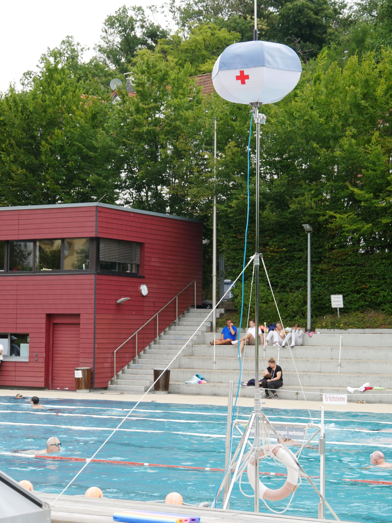 Der Moon vom DRK - Vielen Dank