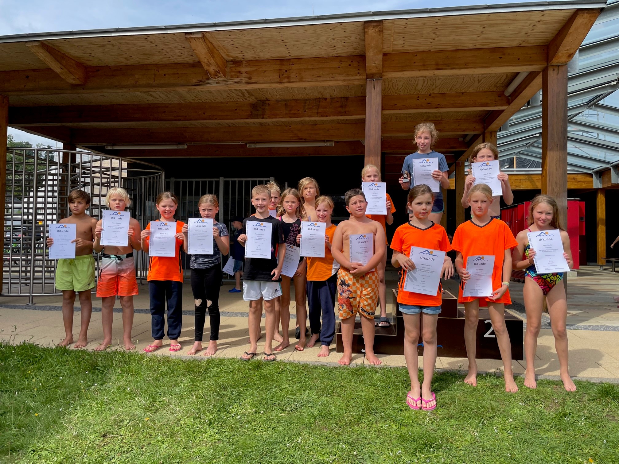 Wasserrutschen 2014-2012