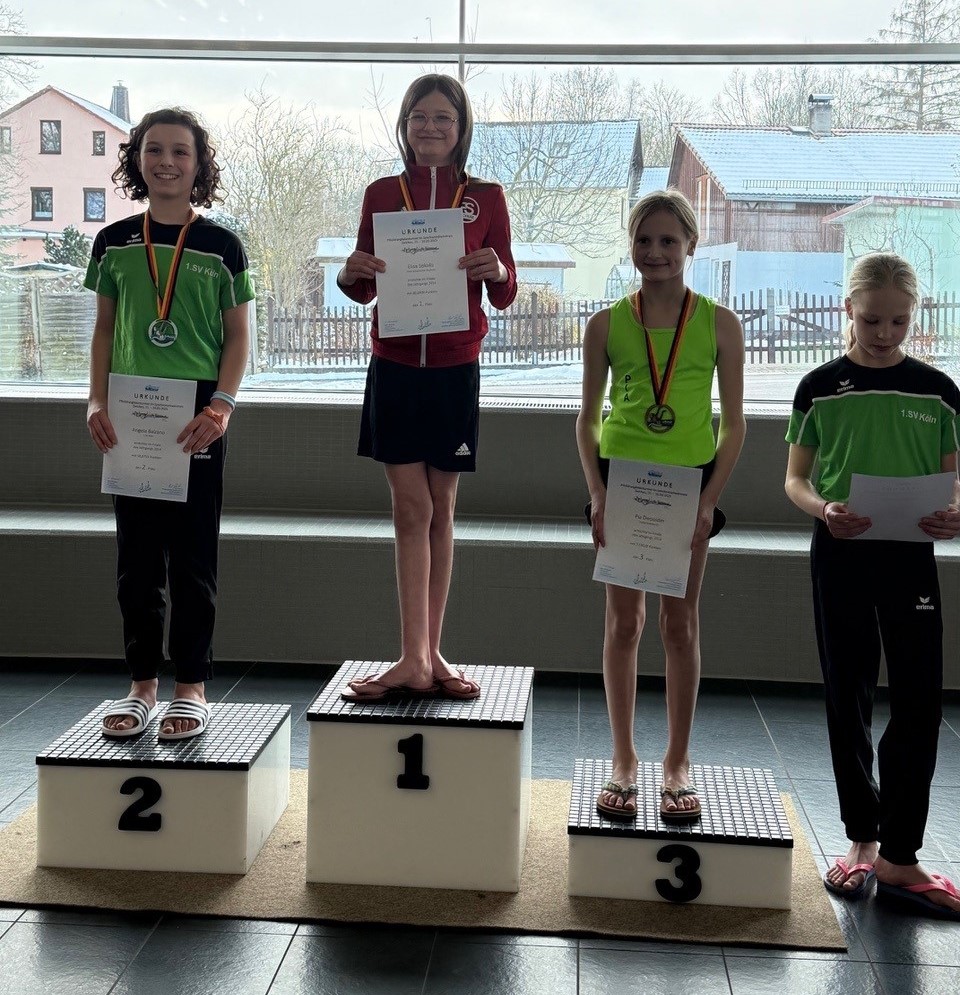 Pia Diepolder Bronze